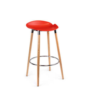 Milo Wood Taburete